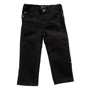 Boys Size 18-24 Months | Children’s Place | Black Denim Skinny Jeans